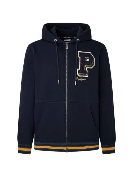 Geacă de blugi Pepe Jeans