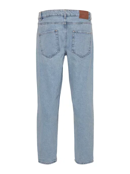 !Solid Jeans Dylan denim albastru