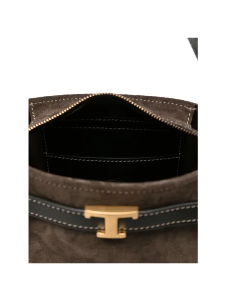 Torebka Tod's brązowa