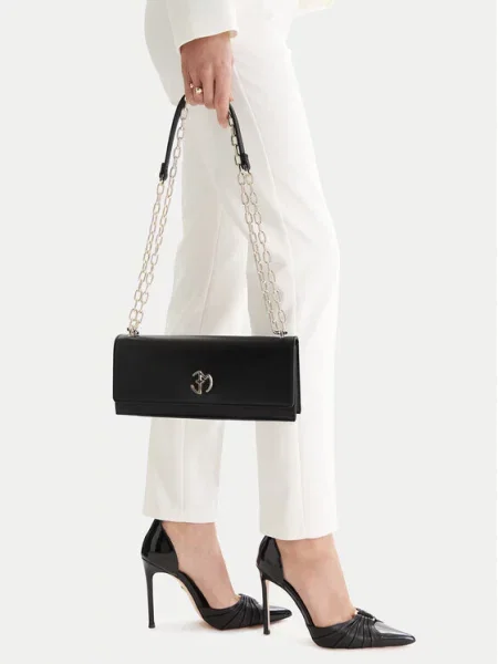 Eva Minge Geantă negru