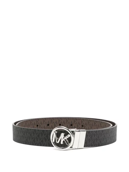 Curea Michael Kors cu imagine negru