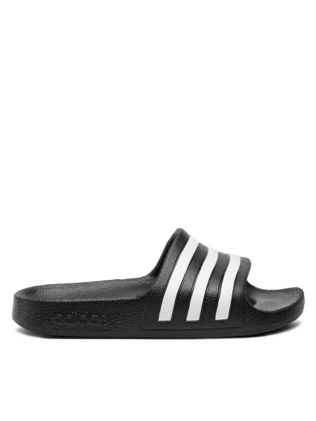 Natikači adidas adilette Aqua K črna