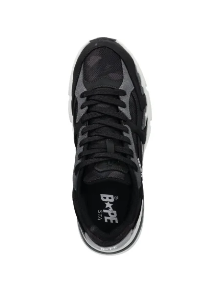 Sneakerși A Bathing Ape® negru
