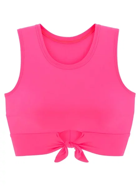 VENICE BEACH Sutien costum de baie corai