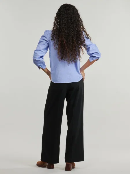 Cămașă Pepe Jeans albastru