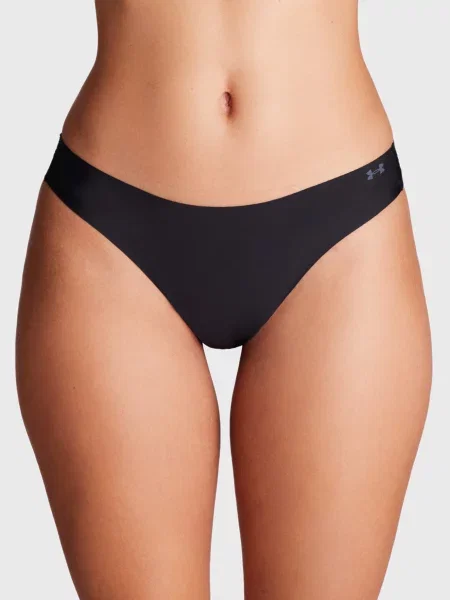 Стрейчеві стрінги Under Armour чорні