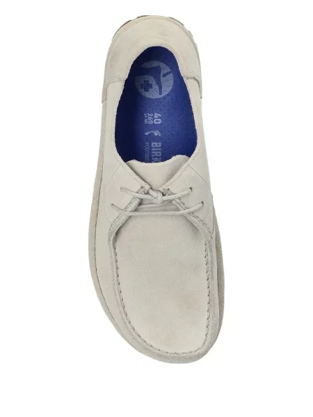 Обувки в стил дерби Birkenstock с връзки с дантела
