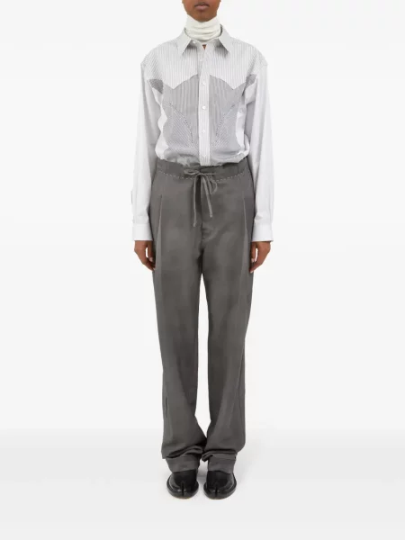 Kelnės Maison Margiela pilka