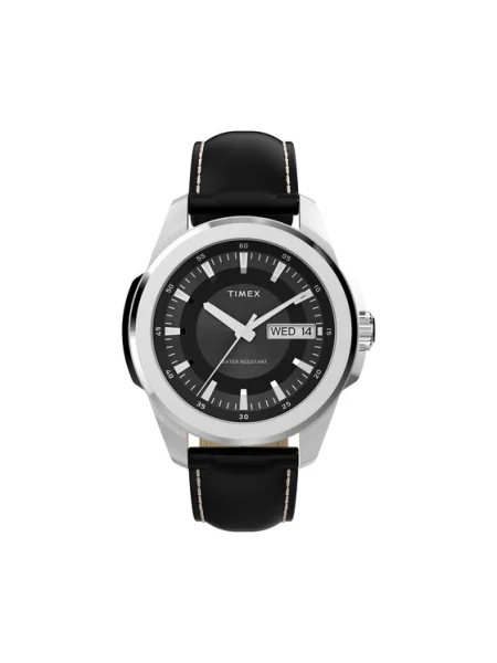 Hodinky Timex Essex čierna