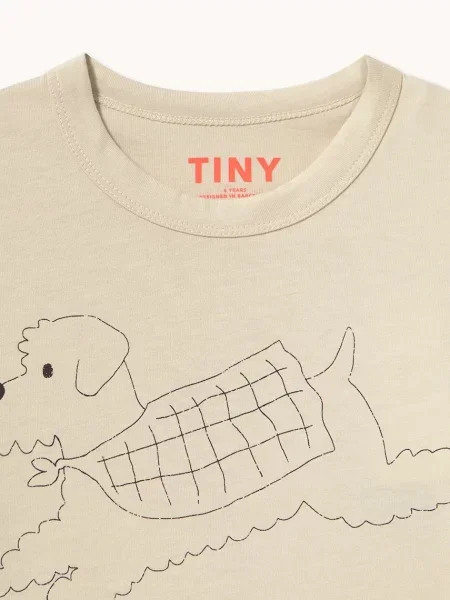 Детский лонгслив Tinycottons