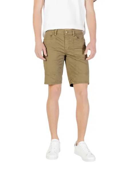 Kratke hlače Jeckerson kaki
