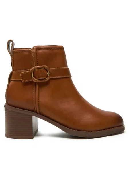 Pantofi Clarks maro