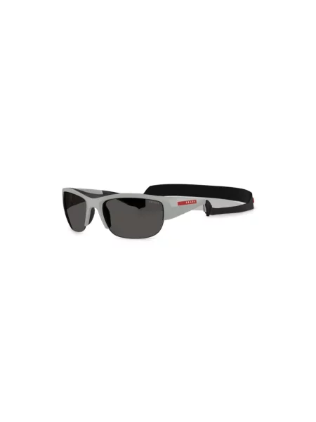 Prada Akcesoria Mężczyzna ONE SIZE PS Okulary szary