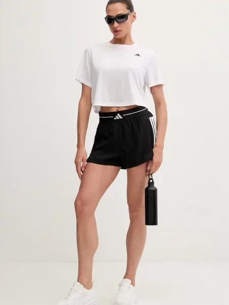 Adidas Performance спортивна футболка з віскозою WORKOUT ESSENTIALS