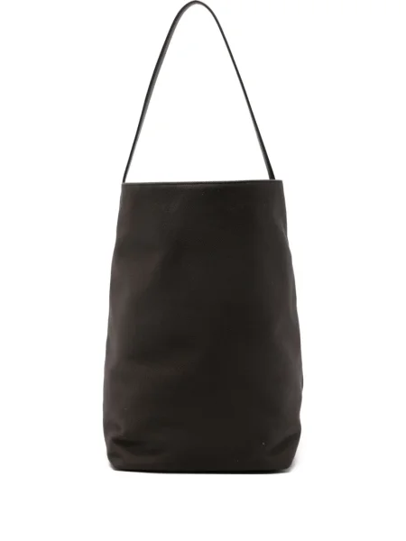 Geantă The Row maro