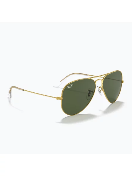 Okulary przeciwsłoneczne Ray-ban klasyczne zielone