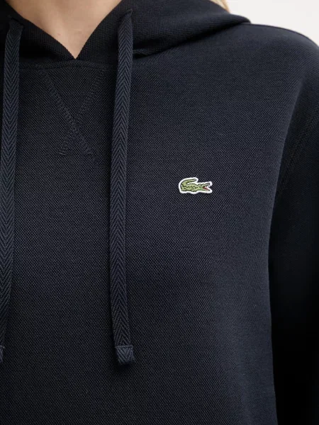 Свитер Lacoste с капюшоном