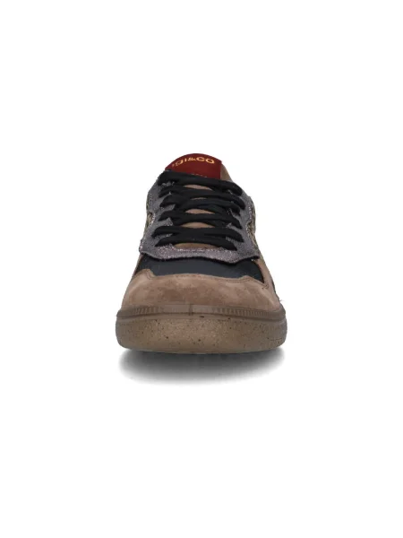 Pantofi Igi&co maro