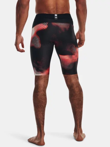 Lung pantaloni scurți Under Armour negru