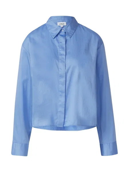 S.Oliver Bluza svetlo modra