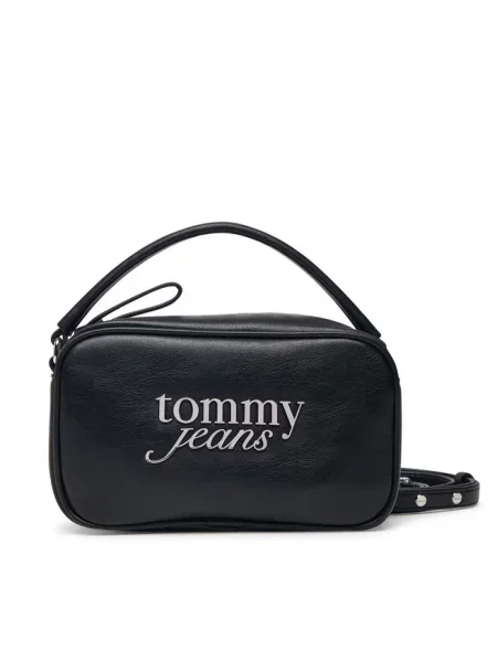 Torebka Tommy Jeans czarna