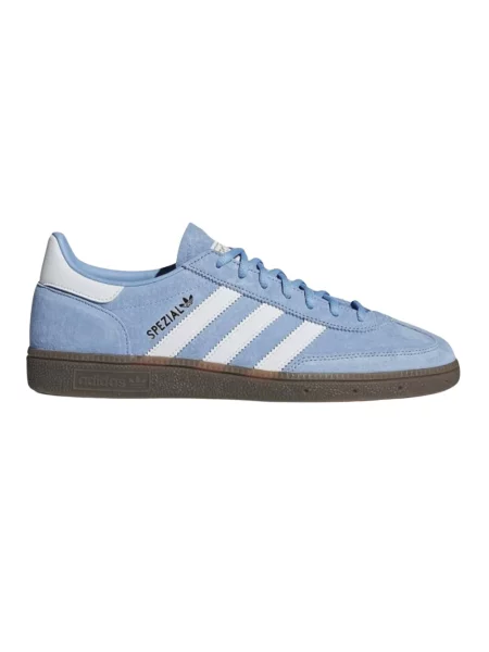 Adidas Handball Spezial Mężczyźni Buty sportowe adidas Originals Size: niebieski