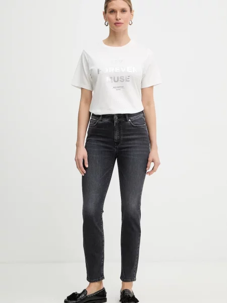 Weekend Max Mara tričko TENUE bílé
