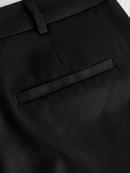 Next Pantaloni cu dungă negru