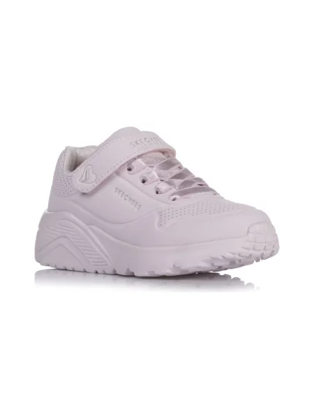 Gyerek félcipő Skechers rózsaszín