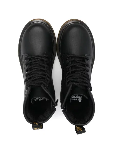 Buty do kostki dziecięce Dr. Martens czarne