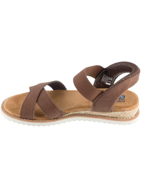 Pantofi Skechers maro