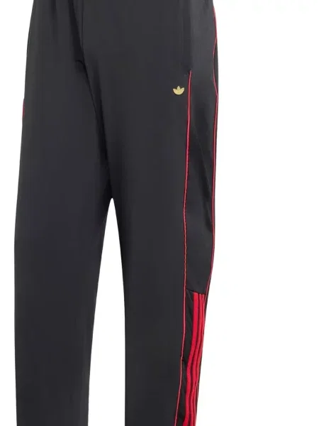 Pantaloni Adidas alergare negru