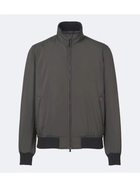 Geacă Thom Sweeney gri
