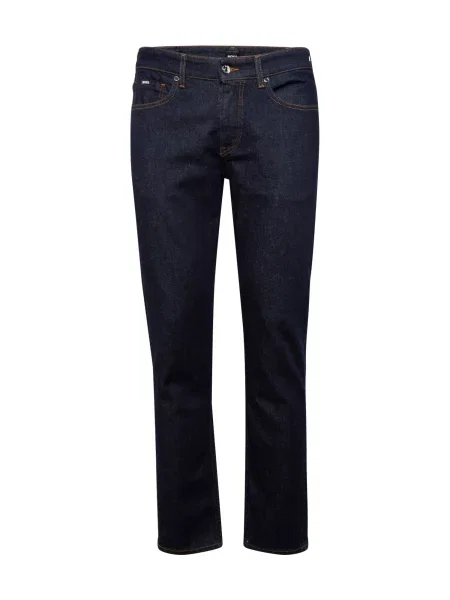 BOSS Jeans Delaware bleumarin negru