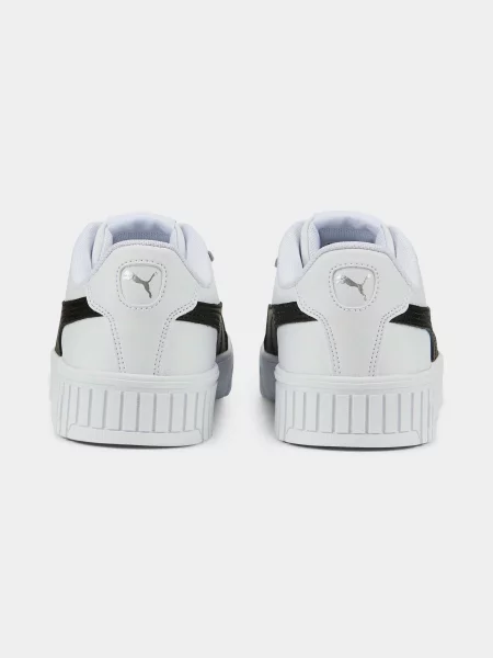 Кеды Puma белые
