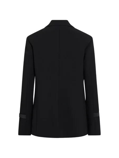 Geacă Loewe de lână negru