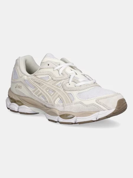 Sneakers boty Asics GEL-NYC béžová bílé