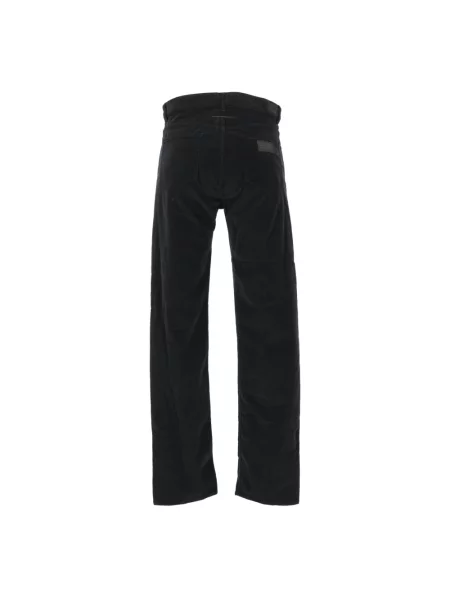 Jeansy Mm6 Maison Margiela czarne