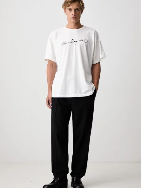 Maison Margiela tricou din pentru bărbați