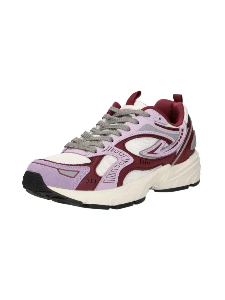 Sneakersy Fila czerwone