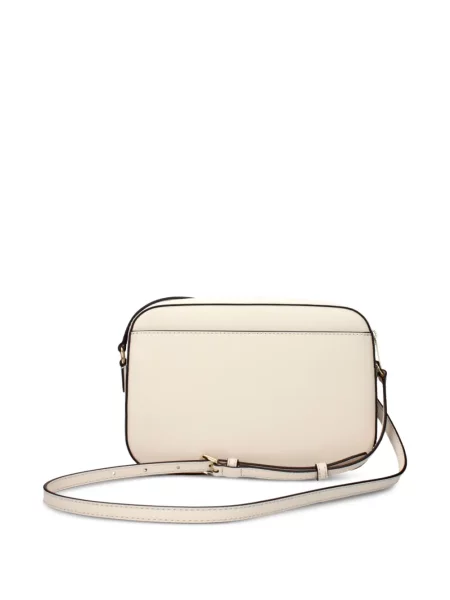 Bőr crossbody táska Michael Kors
