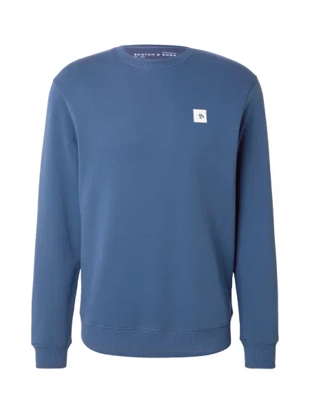Palton Scotch & Soda albastru