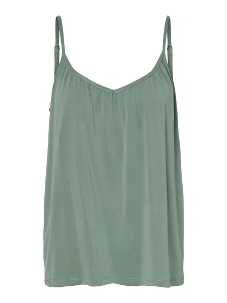 Top Vero Moda zelený
