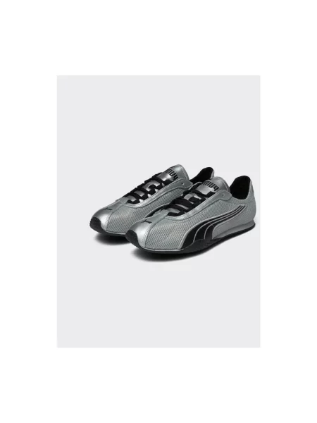 Sneakersy Puma w miejskim stylu czarne