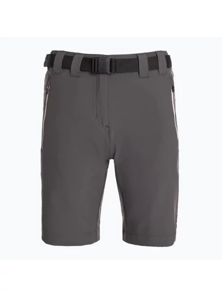 Šortky CMP Bermudy terra šedé