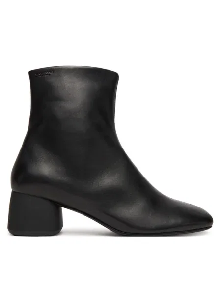 VAGABOND SHOEMAKERS Členkové čižmy Livia' čierna
