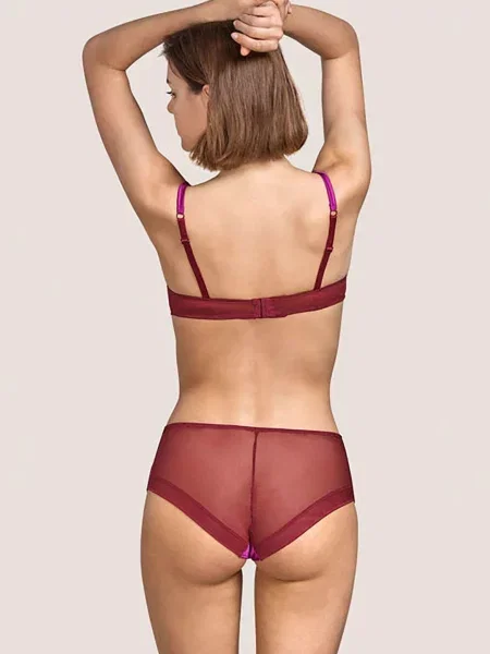 Бюстгальтер Andres Sarda розовый