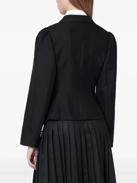 Sacou Namacheko negru