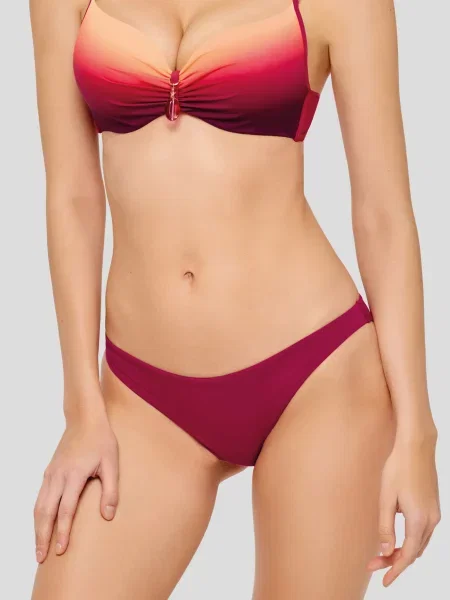 Труси Marc&andre бордові