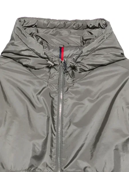 Geacă bomber Moncler gri